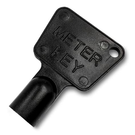 meter box key tesco